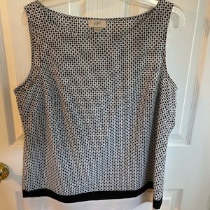 Loft Blouse